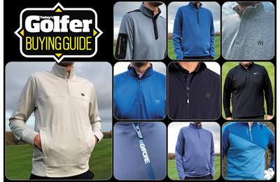 Best Golf Mid-Layers