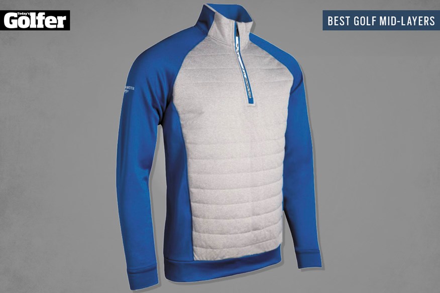 The Glenmuir g.arran is one of the best golf base layers.