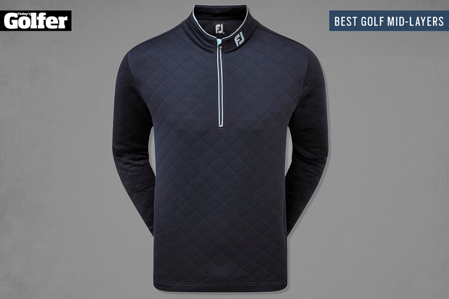 The FootJoy Chill-out Pullover is one of the best golf jumpers.