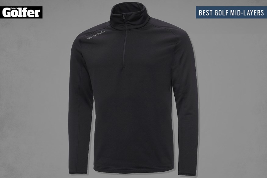 The Galvin Green Insula Half-Zip is one of the best golf mid-layers.