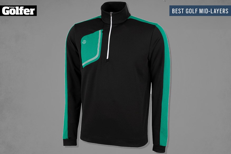 The Galvin Green Dwight Insula is one of the best golf mid layers.