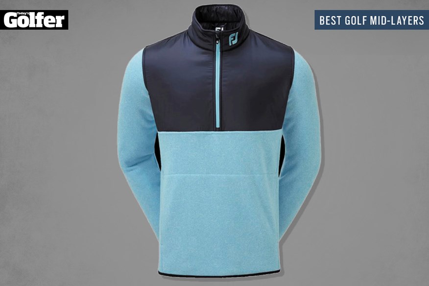 The FootJoy Chill-Out Xtreme Sport Pullover is one of the best golf mid layers.