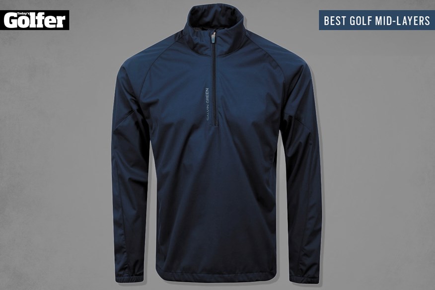 The Galvin Green Lucas is one of the best golf mid-layers.