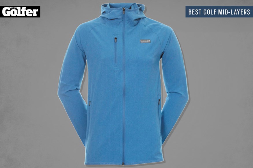 The Puma EGW is one of the best golf mid-layers.