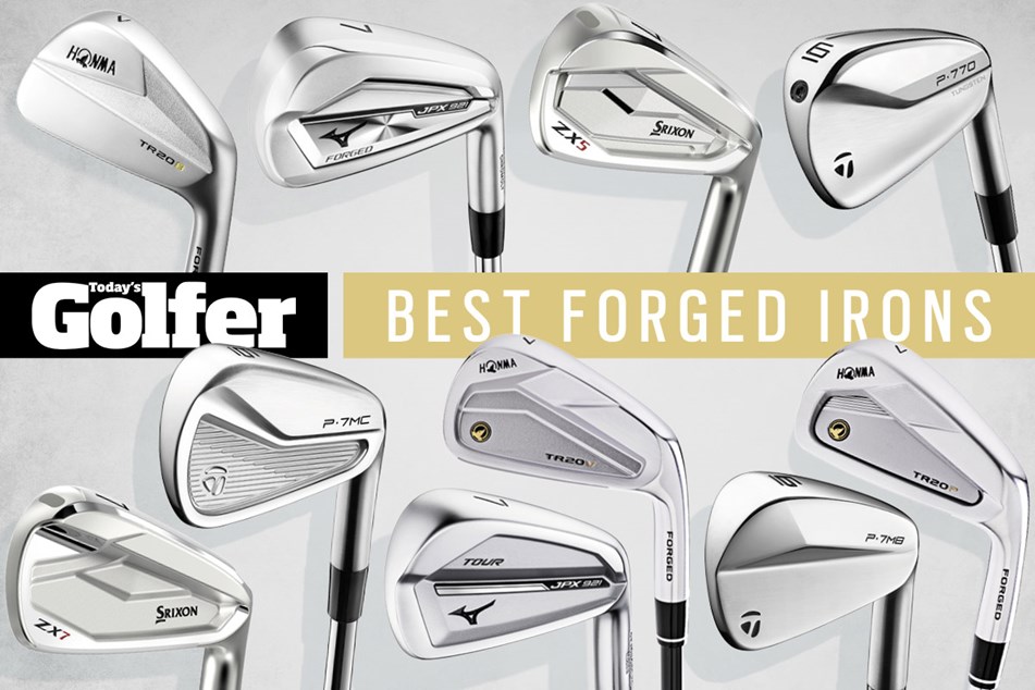 Best Forged Golf Irons | Today's Golfer