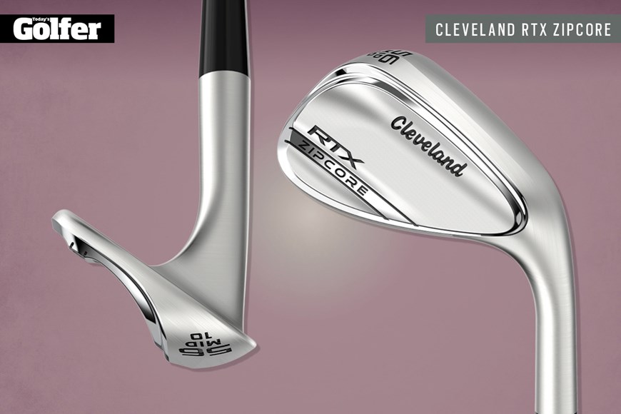 Cleveland's new CBX ZipCore wedges bring the company's core technology to  the masses, Golf Equipment: Clubs, Balls, Bags