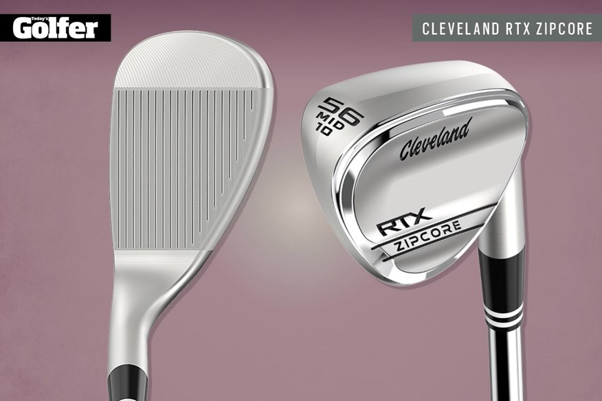 Cleveland RTX ZipCore wedge.