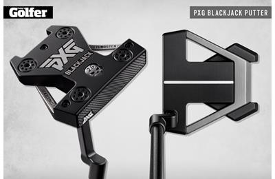 PXG's new Blackjack Putter.