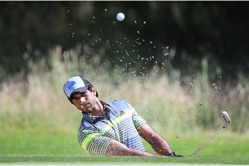 Aaron Rai claimed one of the final three spots for Troon at the Scottish Open.