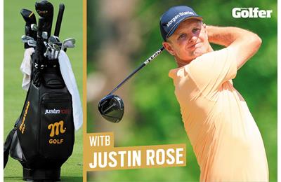 Justin Rose 2024 WITB