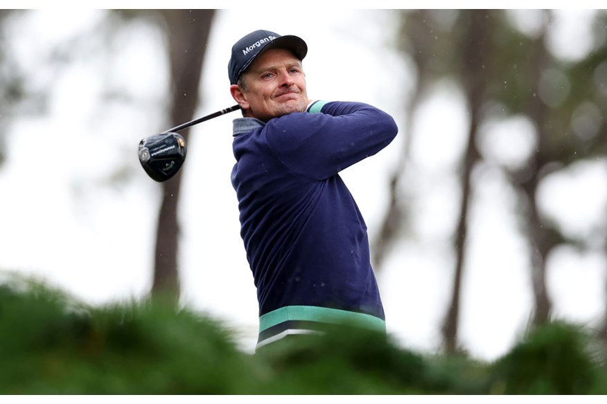 Justin Rose is back in the team for the 2023 Ryder Cup