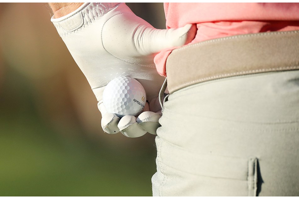 What’s In The Bag Justin Rose