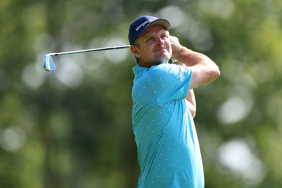 What’s In The Bag Justin Rose