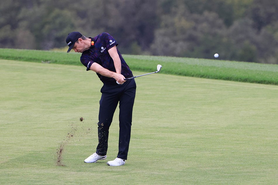 What’s In The Bag Justin Rose