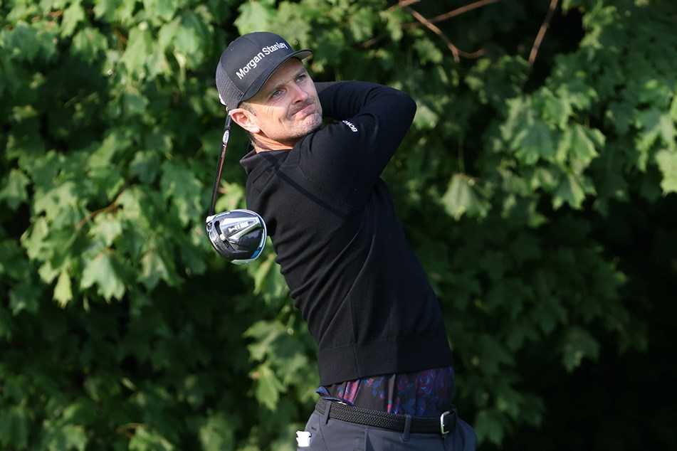 What’s In The Bag Justin Rose