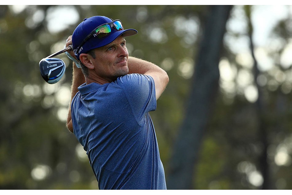 What’s In The Bag Justin Rose