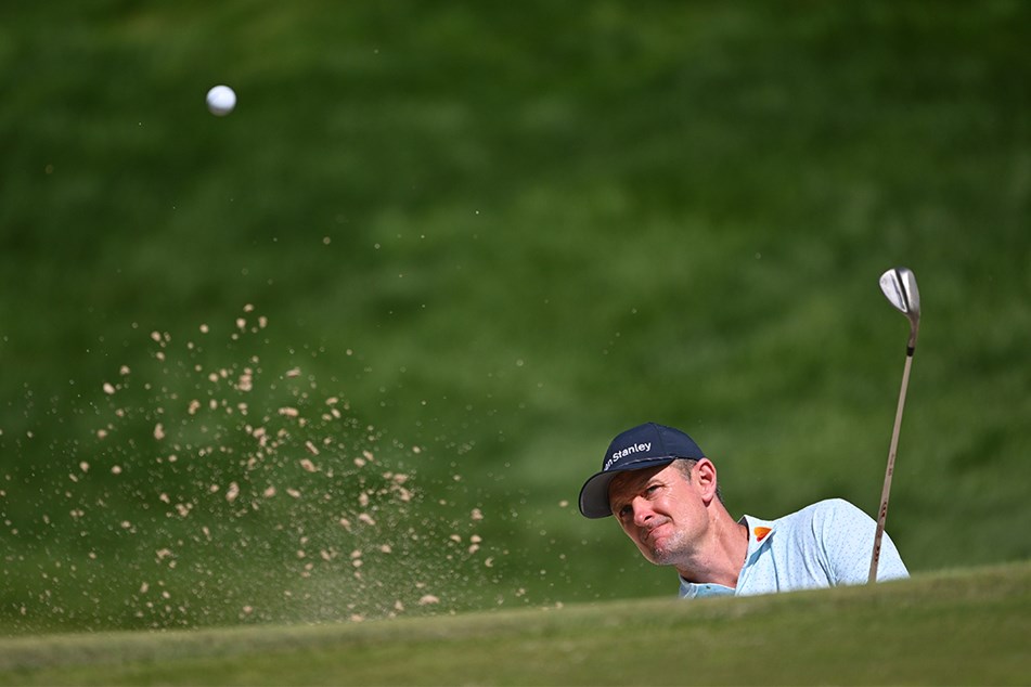 What’s In The Bag Justin Rose