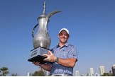 Rory McIlroy won the 2023 Dubai Desert Classic – his first Rolex Series victory.