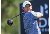 Rory McIlroy uses the TaylorMade Stealth 2 Plus driver.