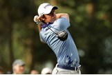 Rory McIlroy in action at the 2011 US Open, when he was a Titleist staff player.