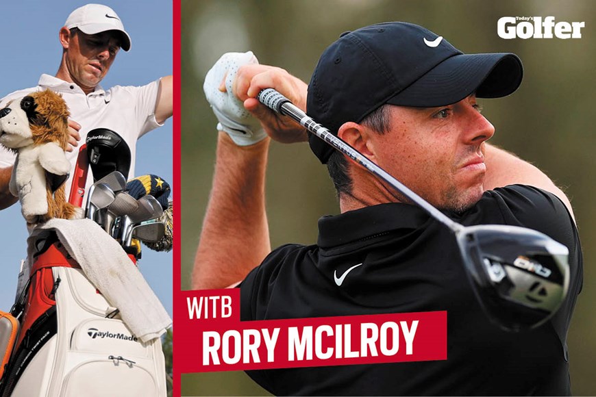 What's In The Bag: Rory McIlroy's 2024 equipment
