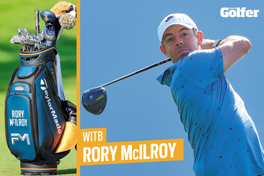 What's In The Bag: Rory McIlroy (September 2026 update)
