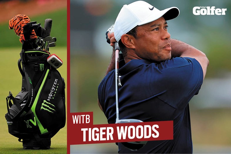 What's In The Bag: Tiger Woods' 2026 Golf Clubs & Equipment