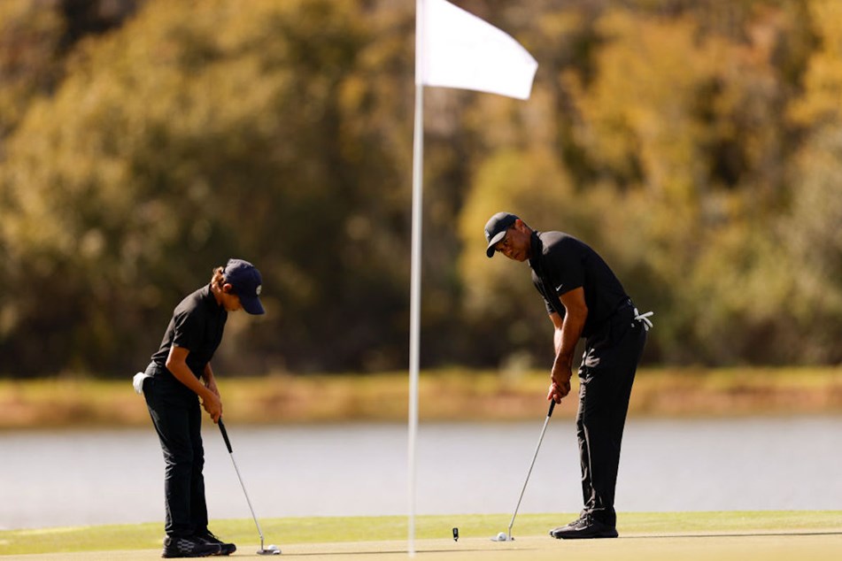 What's In The Bag Tiger Woods' 2024 Golf Clubs & Equipment