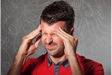 Clear your mind before your round of golf. Clear your mind before your round of golf.