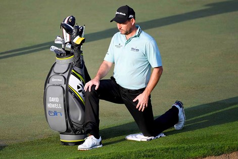 Make sure your body is ready for golf. Make sure your body is ready for golf.