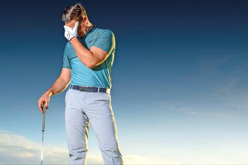 Try this 5-minute golf stretch routine to get loose and play your best