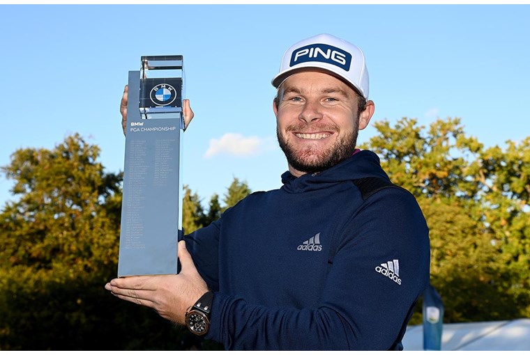 What’s In The Bag Tyrrell Hatton Today's Golfer