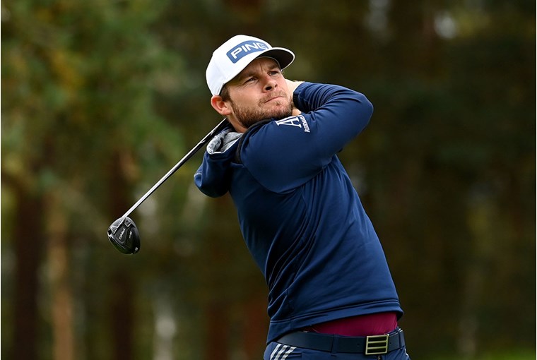 What’s In The Bag Tyrrell Hatton Today's Golfer
