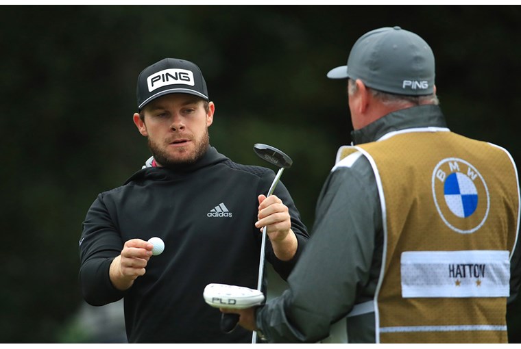 What’s In The Bag Tyrrell Hatton Today's Golfer