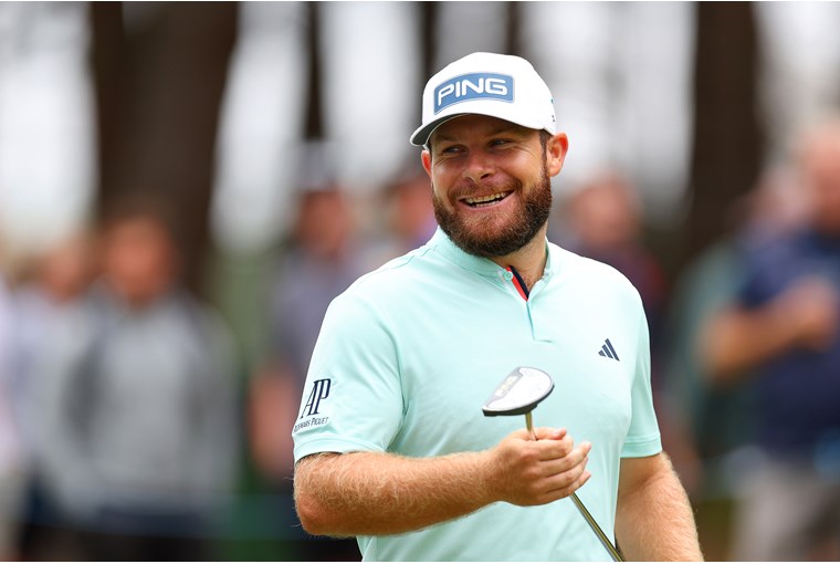What’s In The Bag Tyrrell Hatton