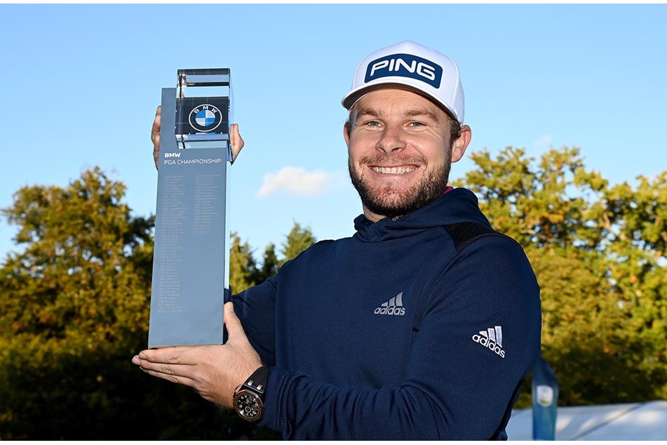 What’s In The Bag Tyrrell Hatton Today's Golfer