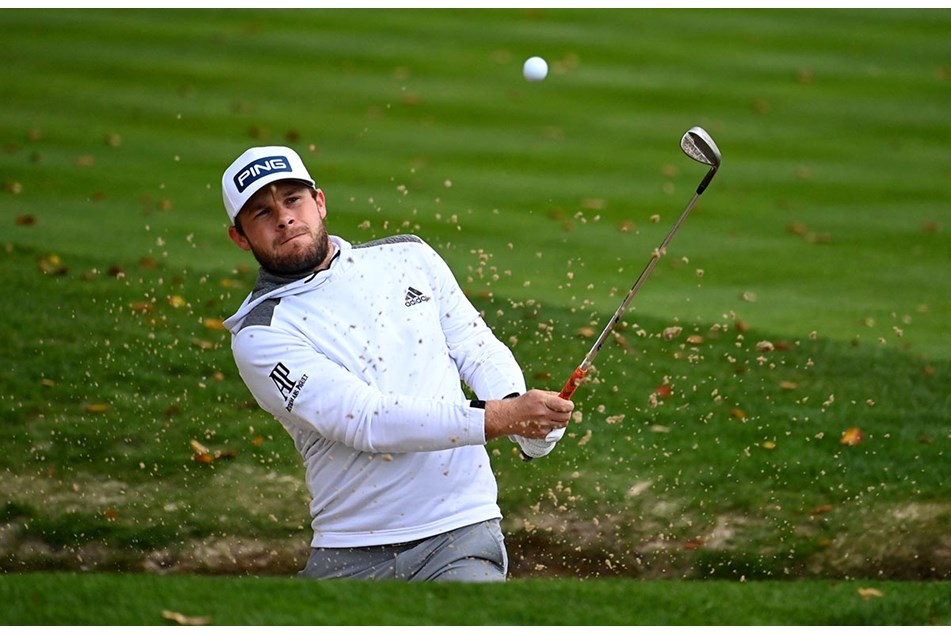 What’s In The Bag Tyrrell Hatton Today's Golfer