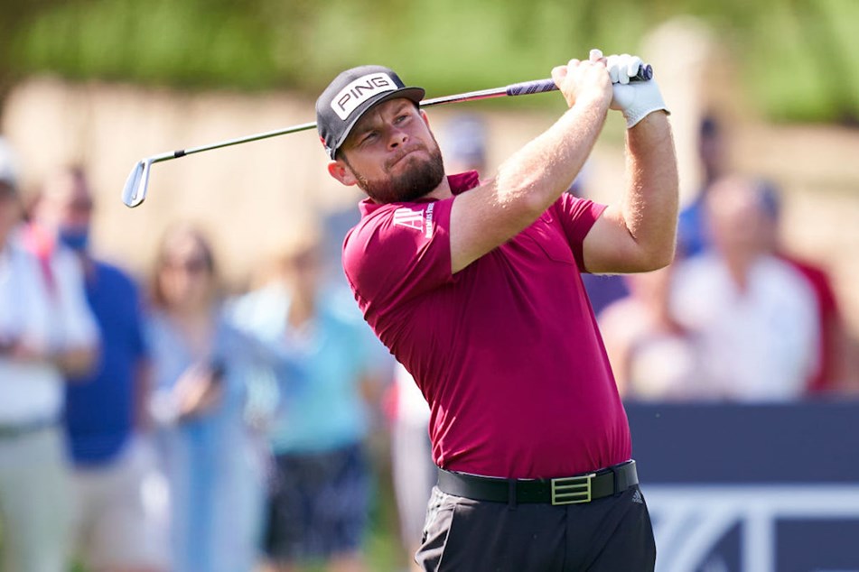 What’s In The Bag Tyrrell Hatton Today's Golfer