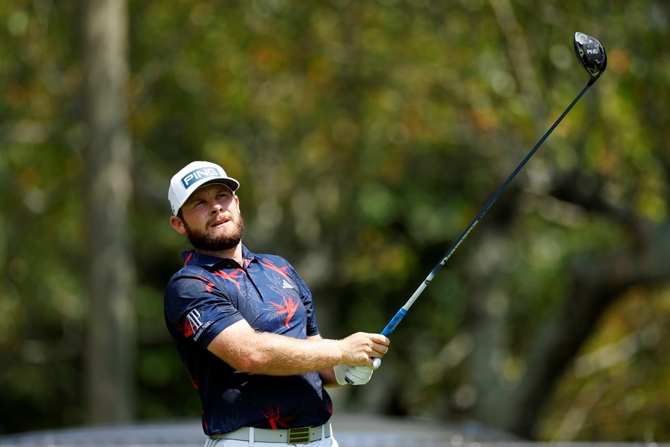What’s In The Bag Tyrrell Hatton