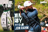 What's in the bag: Jon Rahm