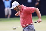 Jon Rahm used an Odyssey White Hot OG Rossie putter to win the US Open.