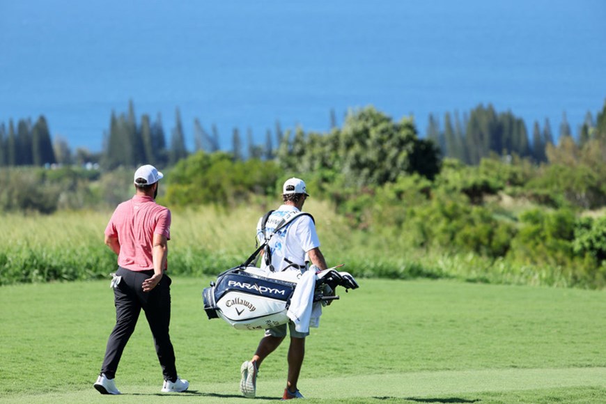Winner's Bag: Jon Rahm, The American Express - PGA TOUR