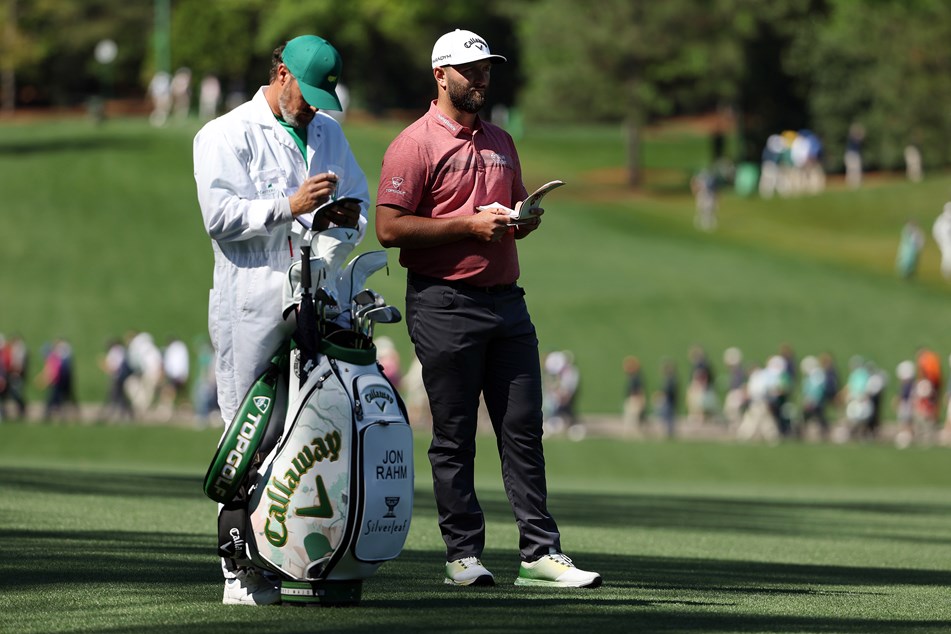 What's In The Bag Jon Rahm's 2024 Equipment