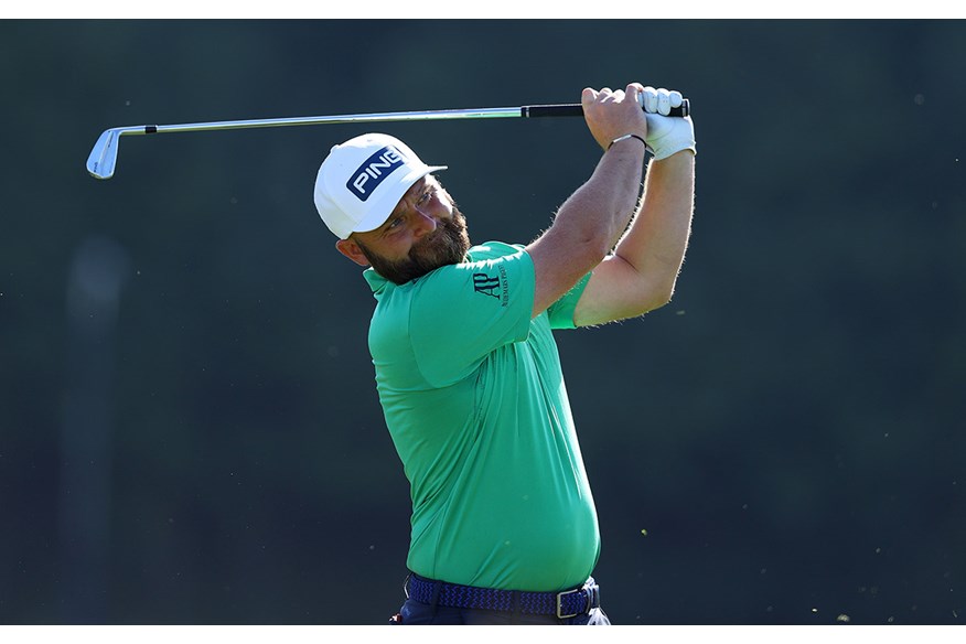 Andy Sullivan uses Ping Blueprint irons.