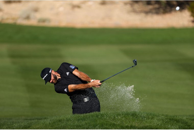 What’s In The Bag Dustin Johnson