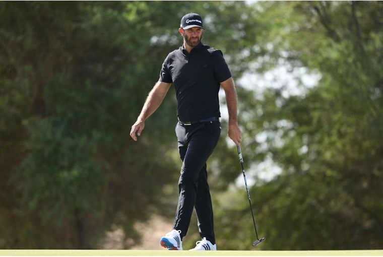 What’s In The Bag Dustin Johnson