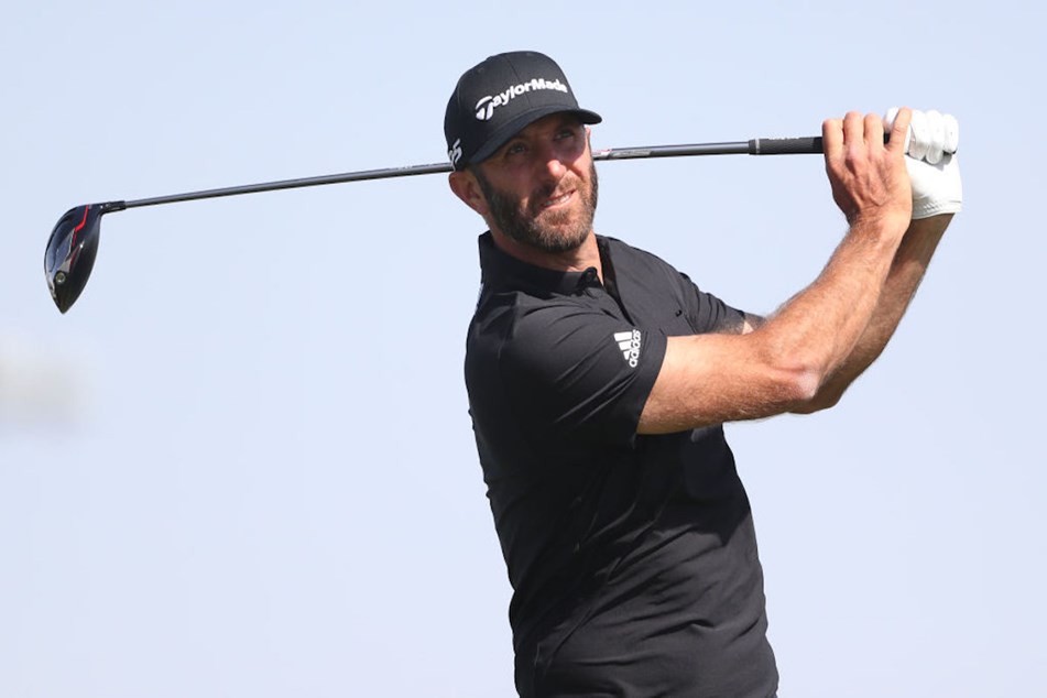 What’s In The Bag Dustin Johnson