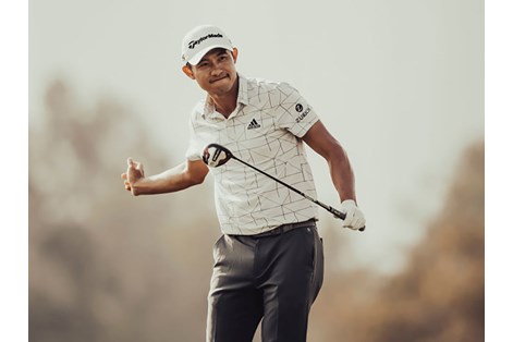 Collin Morikawa has also added the Stealth Plus fairway wood to his bag for 2022. Collin Morikawa has also added the Stealth Plus fairway wood to his bag for 2022.