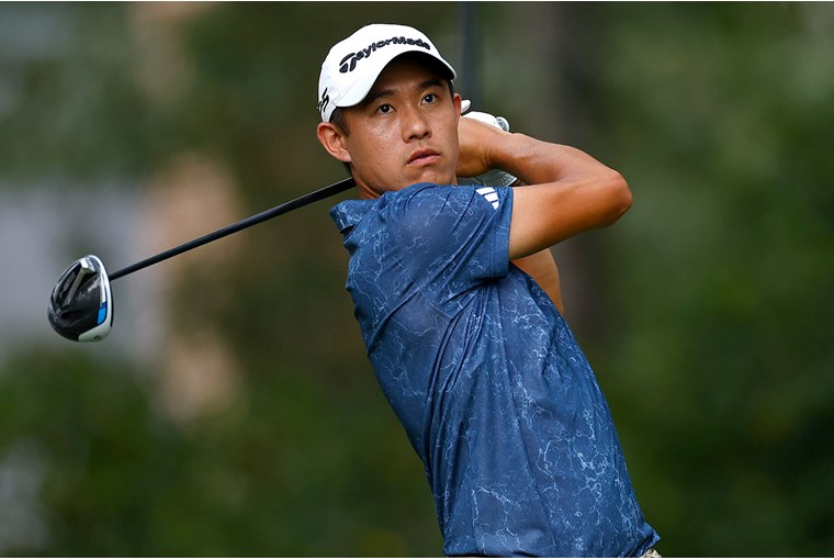 What’s In The Bag Collin Morikawa