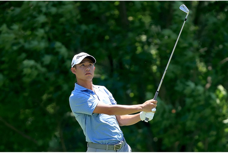 What’s In The Bag: Collin Morikawa